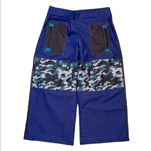 handmade snow pants!!